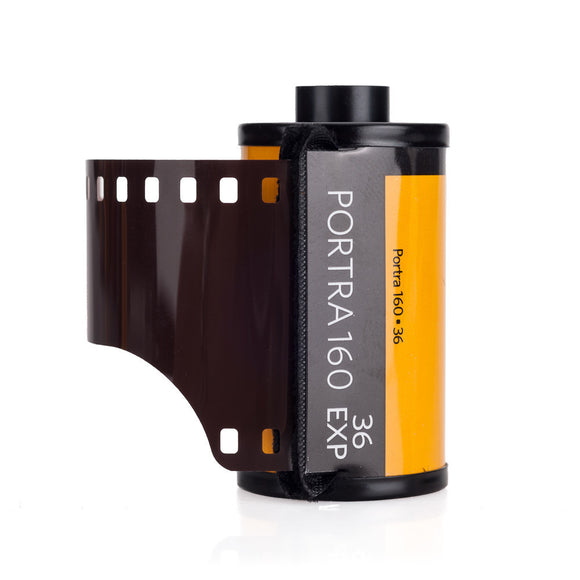 Kodak Professional Portra 160 Speed Color Negative Film - 36 Exp.
