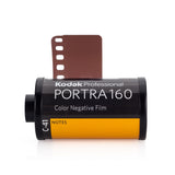 Kodak Professional Portra 160 Speed Color Negative Film - 36 Exp.