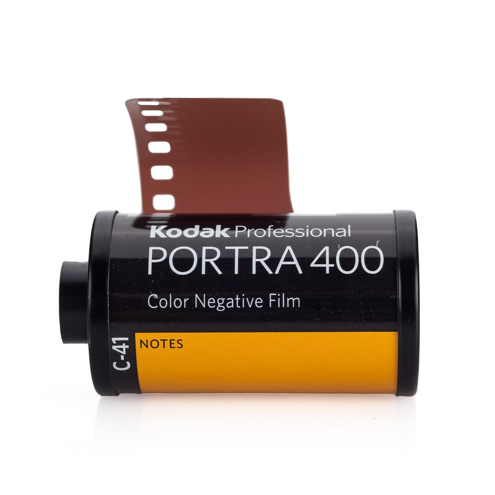 Kodak Professional Portra 400 Speed Color Negative Film - 36 Exp.