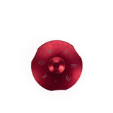 Komaru Colors Aluminum Soft Release - Red