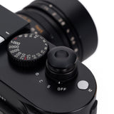 Komaru Colors Aluminum Soft Release - Black