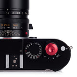 Komaru Colors Aluminum Soft Release - Red