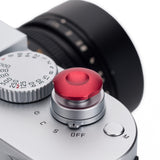 Komaru Colors Aluminum Soft Release - Red