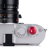 Komaru Colors Aluminum Soft Release - Red
