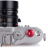 Komaru Colors Aluminum Soft Release - Red