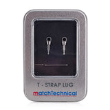 Match Technical T-Strap Lug Accessories_Kit