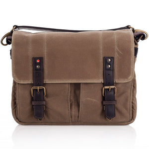 Leica Collection by ONA, Prince Street Camera Messenger Bag - Field Tan
