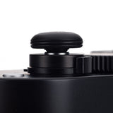 Beep-O Soft Release - Black Satin with Black Dragon