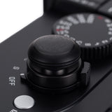 Beep-O Soft Release - Black Satin with Black Dragon