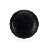 Beep-O Soft Release - Black Satin with Black Dragon