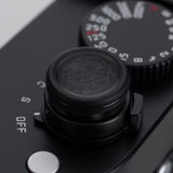Boop-O Soft Release - Black Satin with Black Dragon