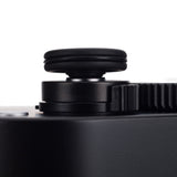 Boop-O Soft Release - Black Satin with Black Dragon