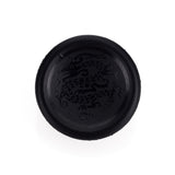 Boop-O Soft Release - Black Satin with Black Dragon