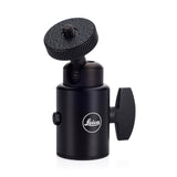 Leica Ball Head 18, Small Black Anodized Finish