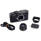 Used Leica M4-2 - Black - w/ Summarit-M 50mm f/2.5
