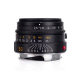 Used Leica M4-2 - Black - w/ Summarit-M 50mm f/2.5
