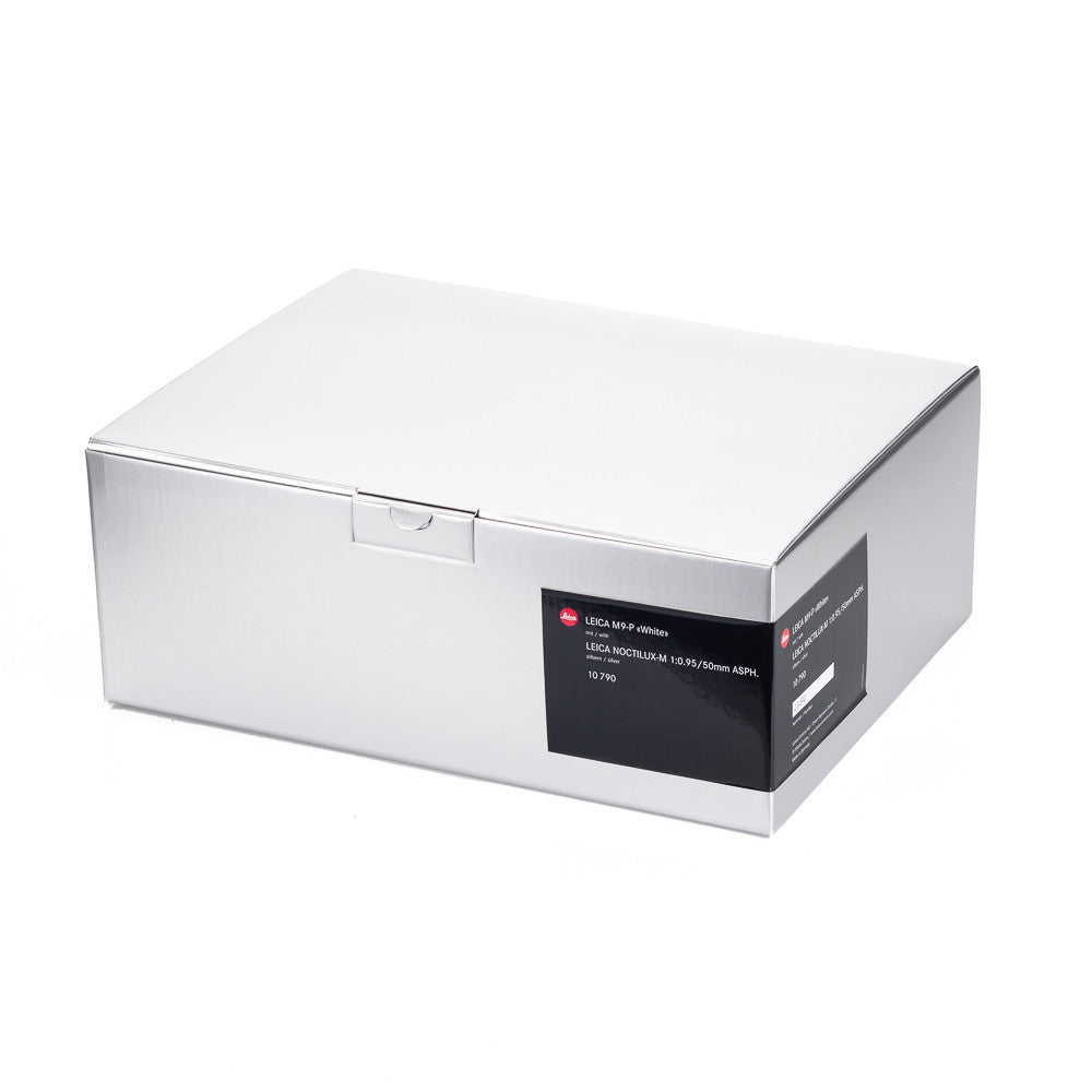 Leica M9-P White Edition Set - 23/50 – supply-theme-blue