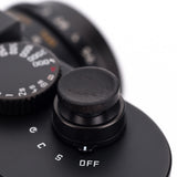 Artisan Obscura Ebony, Large Concave Soft Release