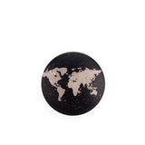 Artisan Obscura Earth (Ebony), Large Convex Soft Release
