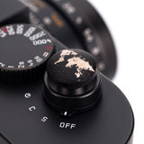 Artisan Obscura Earth (Ebony), Large Convex Soft Release