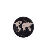 Artisan Obscura Earth (Ebony), Large Concave Soft Release