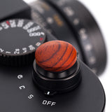 Artisan Obscura Teak, Large Convex Soft Release