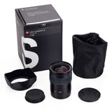 Used Leica Summarit-S 35mm f/2.5 ASPH