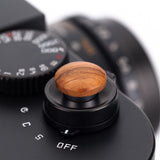Artisan Obscura Olive Wood, Small Convex Soft Release