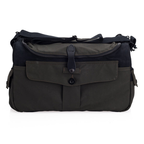 Filson McCurry Sportsman Bag, Magnum Black – supply-theme-blue