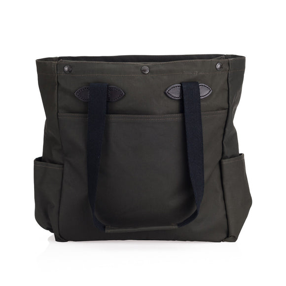 Filson McCurry Tote, Magnum Black – supply-theme-blue