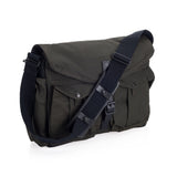 Filson Harvey Messenger Bag, Magnum Black