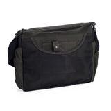 Filson Harvey Messenger Bag, Magnum Black