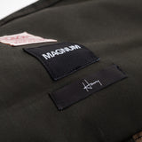 Filson Harvey Backpack, Magnum Black