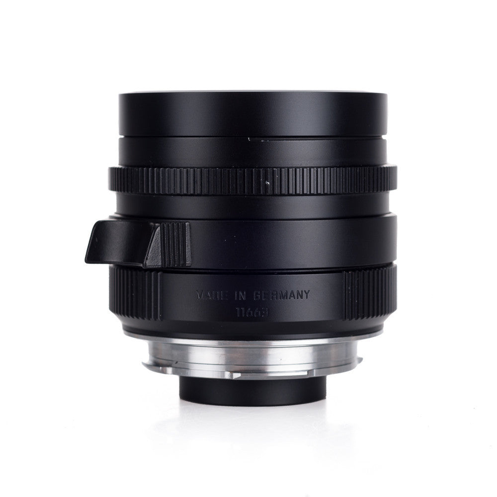 Leica Summilux 1:1.4/35mm Asph. Ver. II FLE 6-bit lens box 11663