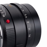 Used Leica Summilux-M 35mm f/1.4 ASPH FLE