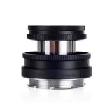 Used Leica Elmar-M 50mm f/2.8 Collapsible - Black