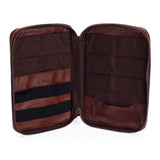 ONA Clarendon Photo Accessory Organizer - Walnut