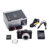 Used Leica D-LUX 6 - Glossy Black/Silver