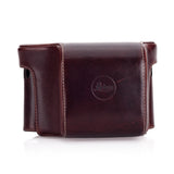 Leica, Ever Ready Case X (Typ 113), Leather