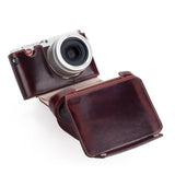 Leica, Ever Ready Case X (Typ 113), Leather