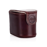 Leica Case for Visoflex (Typ 020), Leather Brown