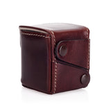 Leica Case for Visoflex (Typ 020), Leather Brown