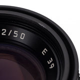 Used Leica Summicron-M 50mm f/2 (V5)