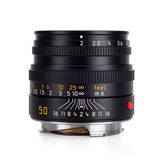 Used Leica Summicron-M 50mm f/2 (V5)