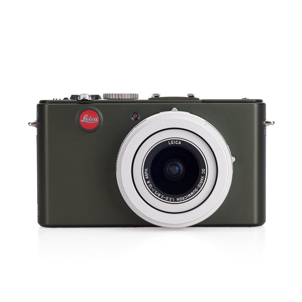 Leica D-Lux 4 Digital Camera (Black) (Discontinued  