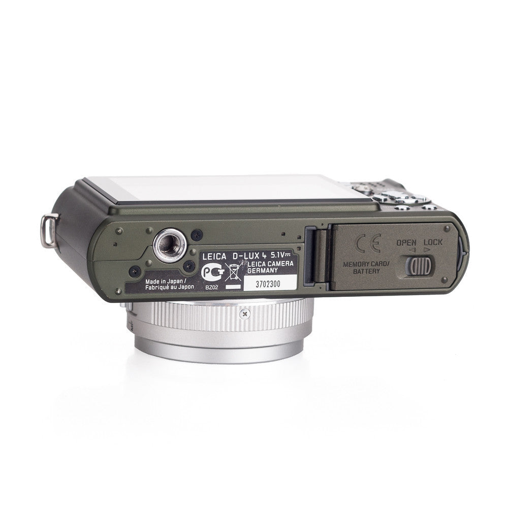 Used Leica D-Lux 4 - Safari Edition – supply-theme-blue