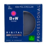 B+W 46mm F-Pro Kaesemann Circular Polarizer MRC