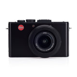 Used Leica D-Lux 6 with Handgrip with Leather Pouch