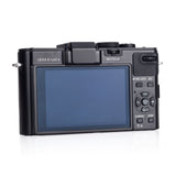 Used Leica D-Lux 6 with Handgrip with Leather Pouch