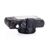 Used Leica D-Lux 6 with Handgrip with Leather Pouch